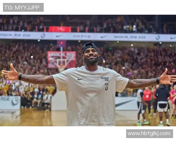 勒布朗詹姆斯如何引领NBA球员提升社会责任感与公益参与意识 勒布朗詹姆斯如何引领NBA球员提升社会责任感与公益参与意识