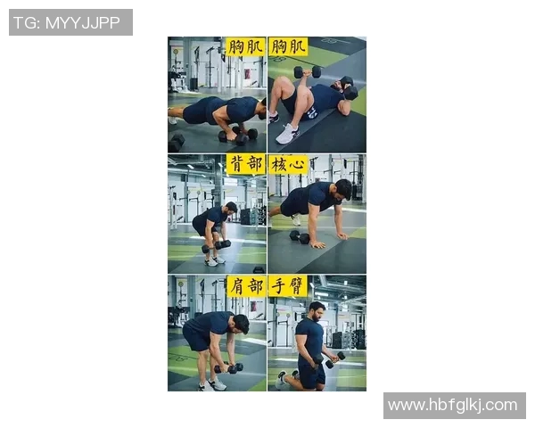 全面解析哑铃锻炼方法图解视频助你轻松打造完美身材的健身指南