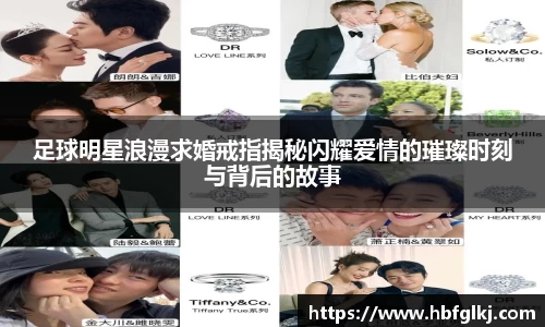 足球明星浪漫求婚戒指揭秘闪耀爱情的璀璨时刻与背后的故事